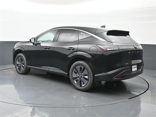new 2025 Nissan Murano car, priced at $47,440