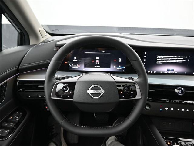 new 2025 Nissan Murano car, priced at $47,440