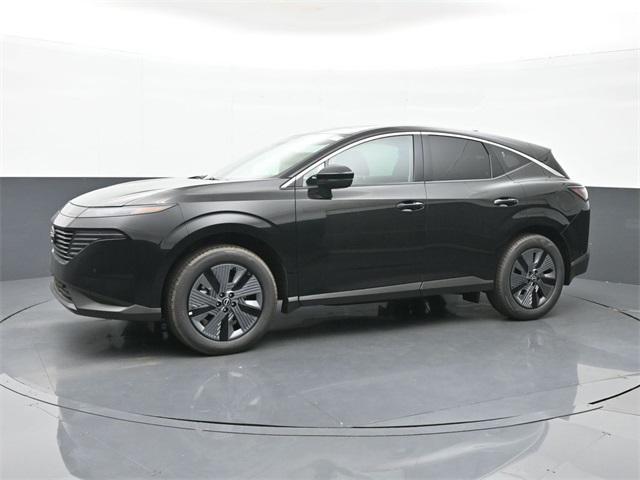 new 2025 Nissan Murano car, priced at $47,440