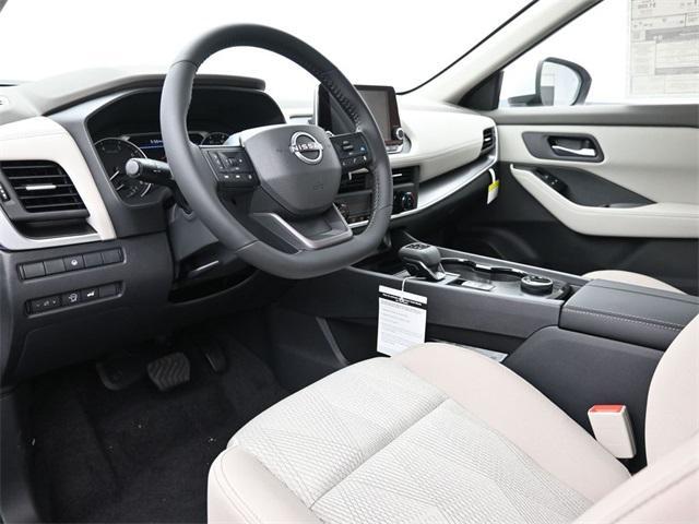 new 2025 Nissan Rogue car, priced at $31,245