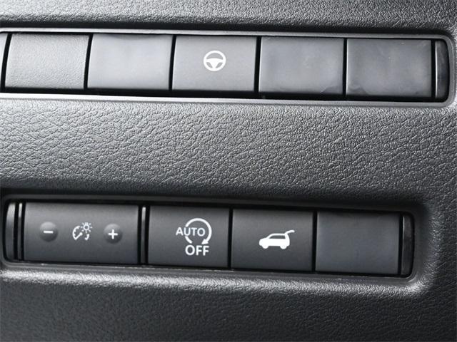 new 2025 Nissan Rogue car, priced at $31,245