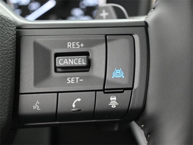new 2025 Nissan Rogue car, priced at $31,245