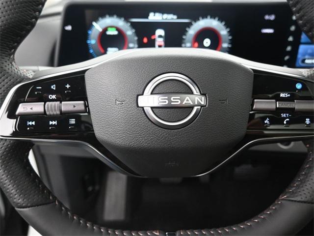 new 2025 Nissan ARIYA car, priced at $48,950