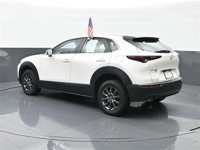 used 2021 Mazda CX-30 car, priced at $18,500