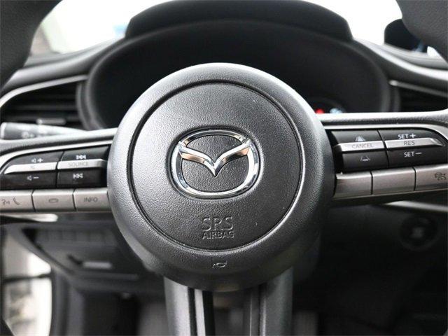 used 2021 Mazda CX-30 car, priced at $18,500