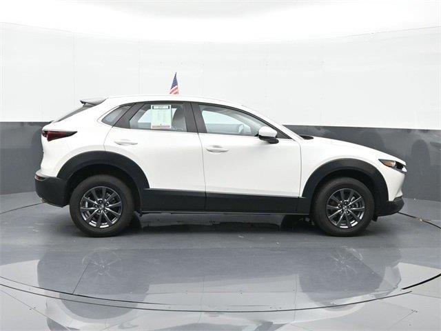 used 2021 Mazda CX-30 car, priced at $18,500