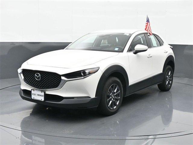 used 2021 Mazda CX-30 car, priced at $18,500