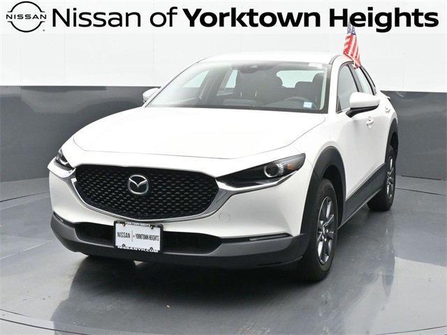 used 2021 Mazda CX-30 car, priced at $18,500