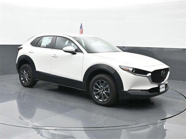 used 2021 Mazda CX-30 car, priced at $18,500