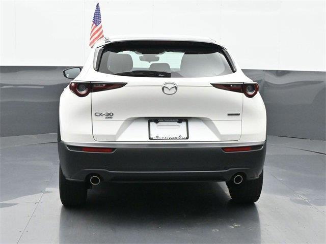 used 2021 Mazda CX-30 car, priced at $18,500