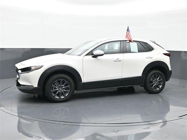 used 2021 Mazda CX-30 car, priced at $18,500