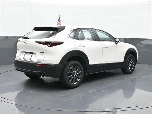 used 2021 Mazda CX-30 car, priced at $18,500