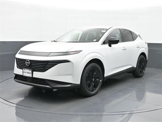 new 2025 Nissan Murano car, priced at $42,550