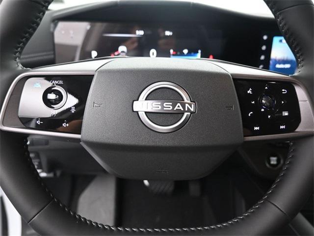 new 2025 Nissan Murano car, priced at $42,550