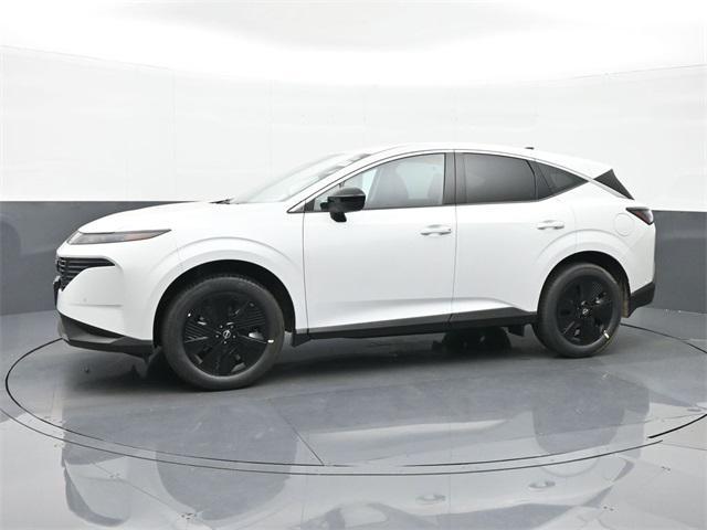 new 2025 Nissan Murano car, priced at $42,550