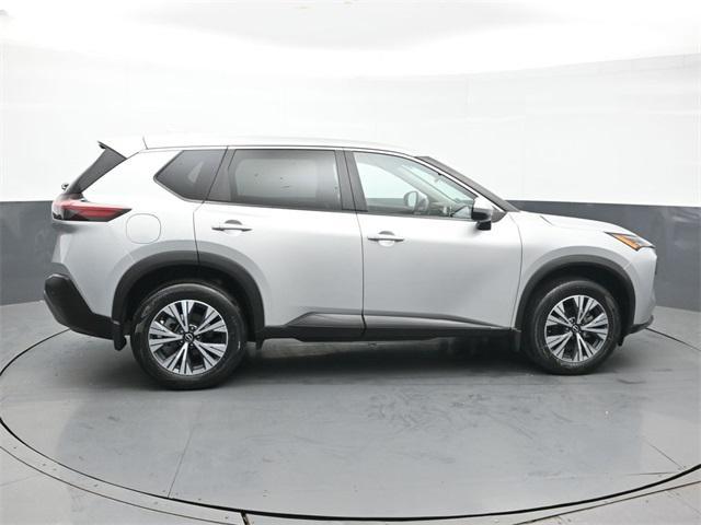 used 2022 Nissan Rogue car, priced at $23,400