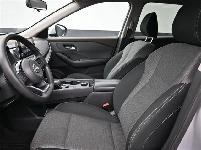 used 2022 Nissan Rogue car, priced at $23,400