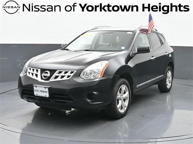 used 2011 Nissan Rogue car, priced at $6,495