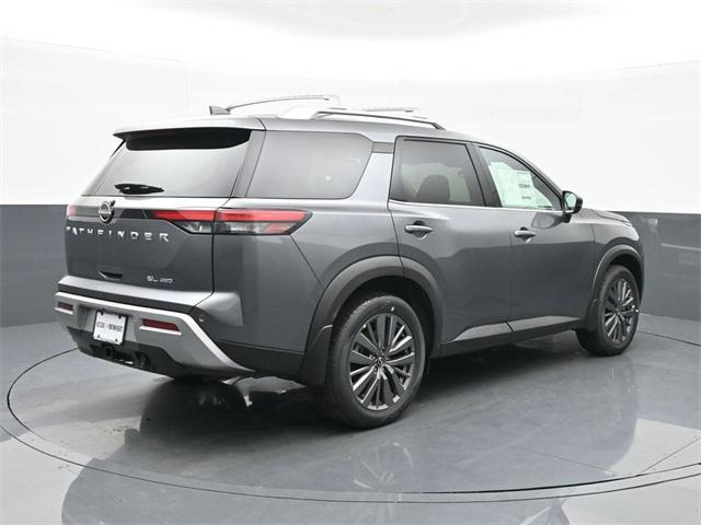 new 2025 Nissan Pathfinder car