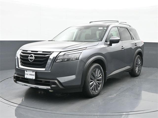 new 2025 Nissan Pathfinder car