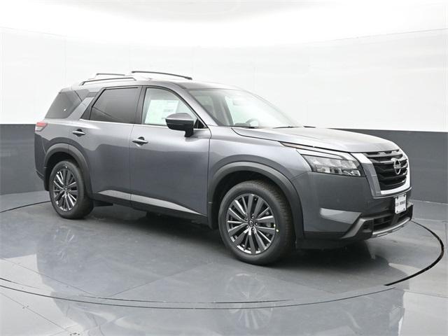 new 2025 Nissan Pathfinder car