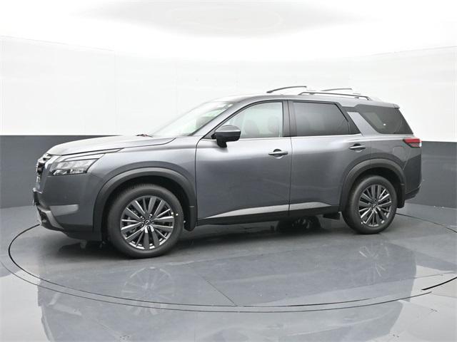 new 2025 Nissan Pathfinder car