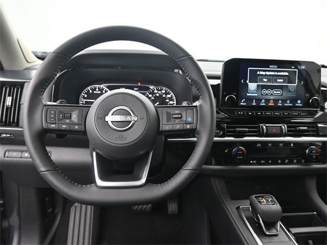 new 2025 Nissan Pathfinder car