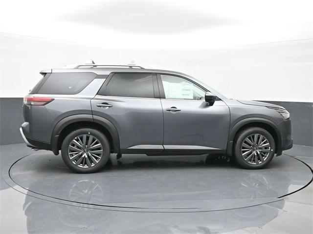 new 2025 Nissan Pathfinder car