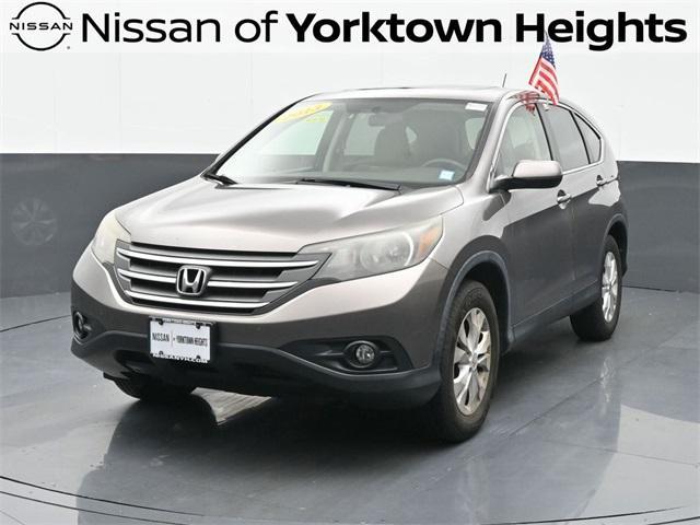 used 2013 Honda CR-V car, priced at $12,000