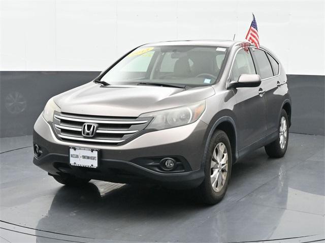 used 2013 Honda CR-V car, priced at $12,000