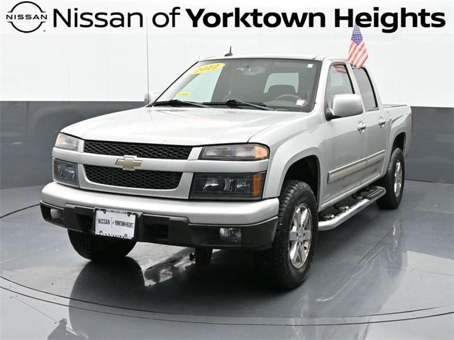 used 2012 Chevrolet Colorado car, priced at $12,995
