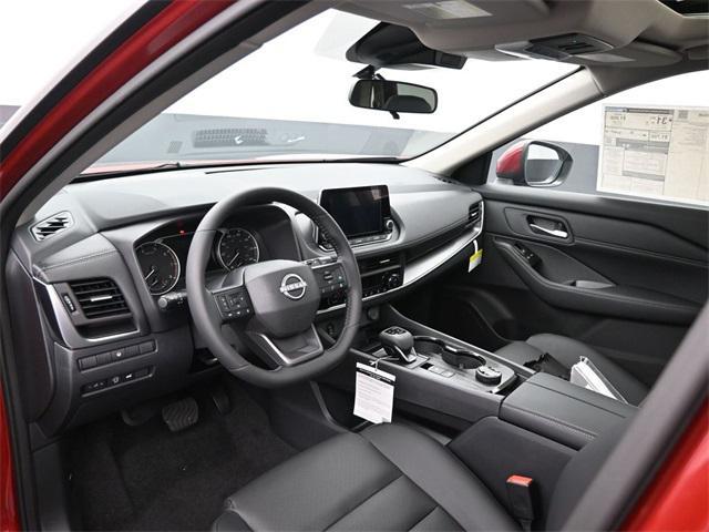 new 2025 Nissan Rogue car, priced at $33,335