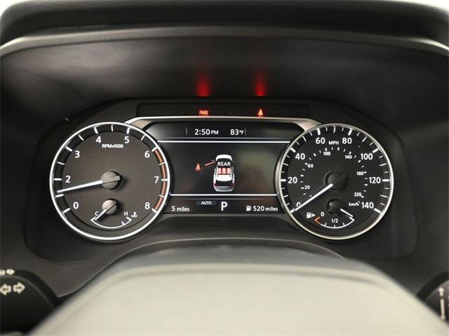 new 2025 Nissan Rogue car, priced at $33,335