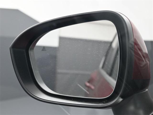 new 2025 Nissan Rogue car, priced at $33,335