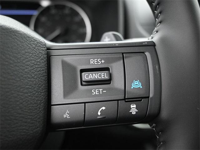 new 2025 Nissan Rogue car, priced at $33,335