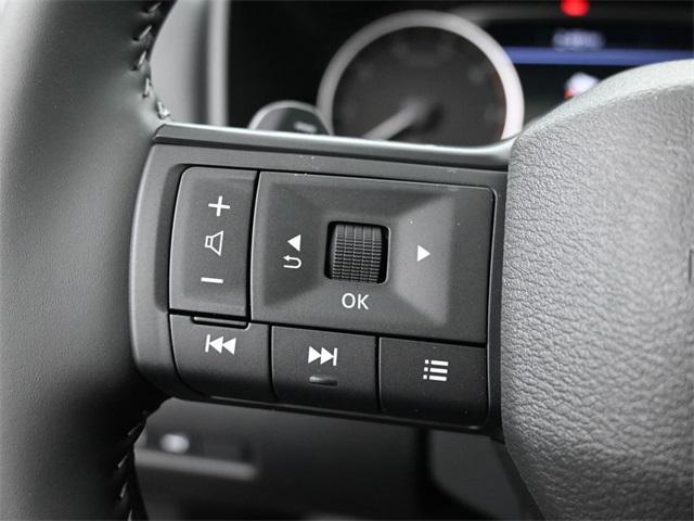 new 2025 Nissan Rogue car, priced at $33,335