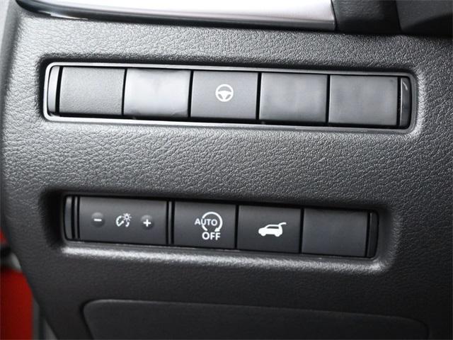new 2025 Nissan Rogue car, priced at $33,335