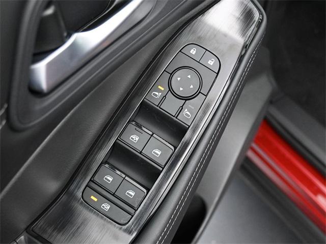new 2025 Nissan Rogue car, priced at $33,335