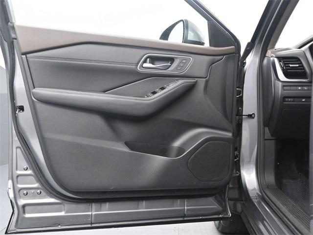 used 2022 Nissan Rogue car