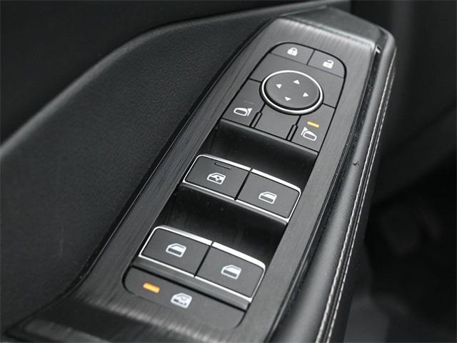 used 2022 Nissan Rogue car