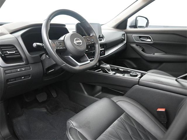 used 2022 Nissan Rogue car