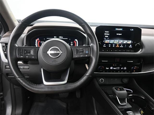 used 2022 Nissan Rogue car