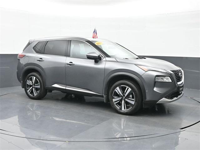 used 2022 Nissan Rogue car