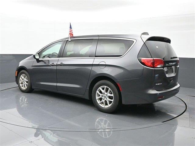 used 2022 Chrysler Voyager car, priced at $20,000