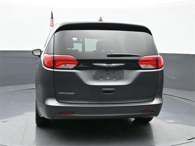 used 2022 Chrysler Voyager car, priced at $20,000