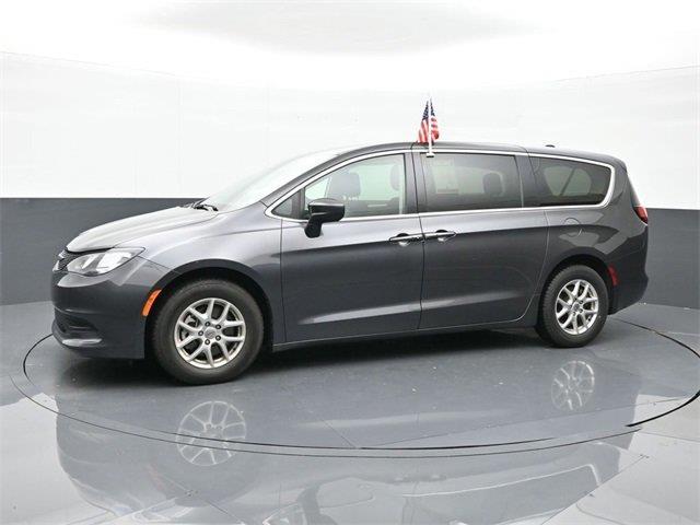 used 2022 Chrysler Voyager car, priced at $20,000