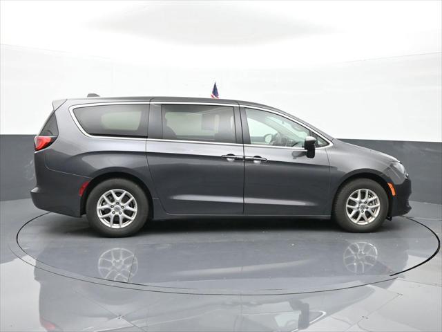 used 2022 Chrysler Voyager car, priced at $18,500