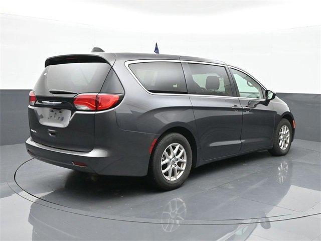 used 2022 Chrysler Voyager car, priced at $20,000