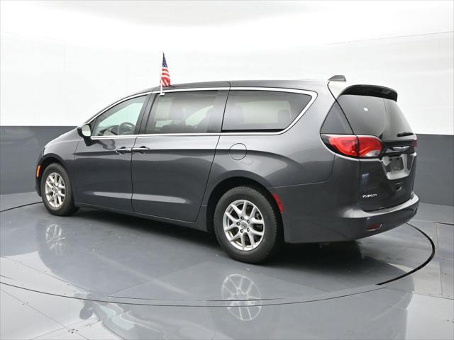 used 2022 Chrysler Voyager car, priced at $18,500