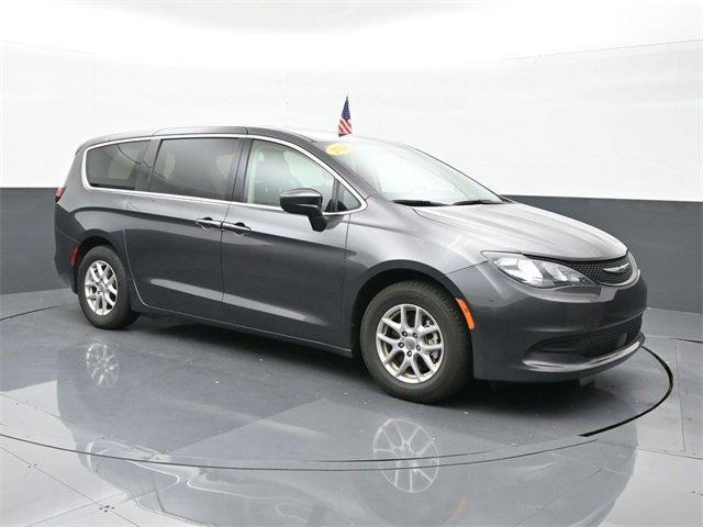 used 2022 Chrysler Voyager car, priced at $20,000